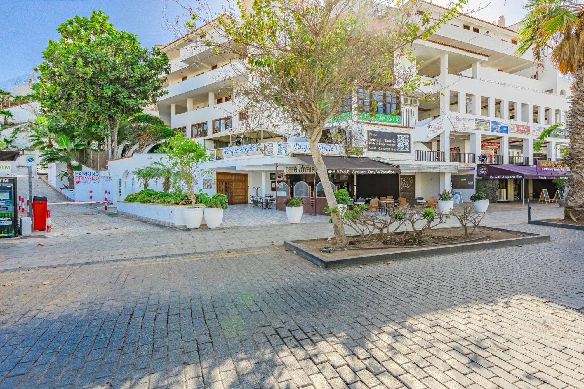 Apartment Buenavista Park Royal